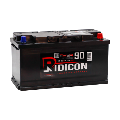 Аккумулятор RIDICON 6ст-90 (0)